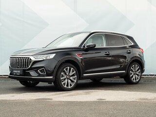 2024 Hongqi HS5 I, чёрный, 4090000 рублей, вид 1