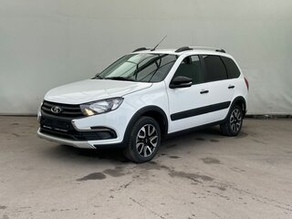 2025 Lada (ВАЗ) Granta Cross Euro-2 I Рестайлинг, белый, 1173500 рублей, вид 1
