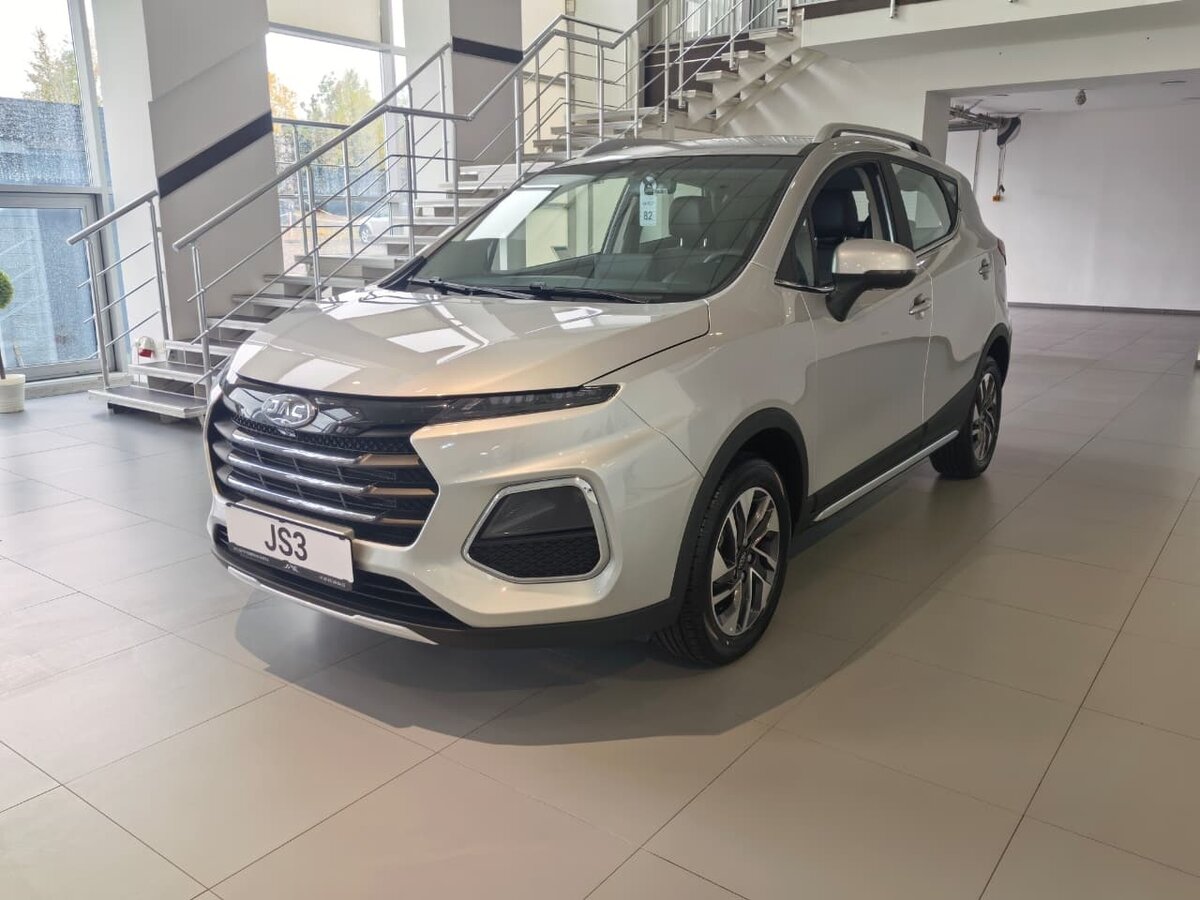 JAC JS3
