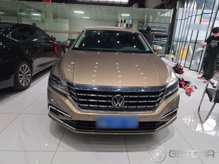 2021 Volkswagen Passat B8 Рестайлинг, бежевый, 2115000 рублей, вид 1