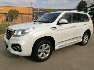 2020 Haval H9 I Рестайлинг, белый, 2400000 рублей, вид 1