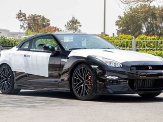 2024 Nissan GT-R Nismo I Рестайлинг 4, чёрный, 28000000 рублей, вид 1