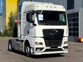 2025 MAN TGX, белый, 15100000 рублей, вид 1
