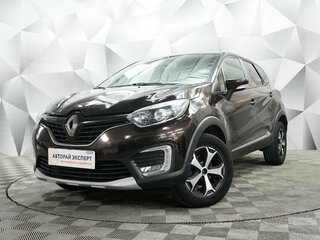 2018 Renault Kaptur I, коричневый, 1320000 рублей, вид 1
