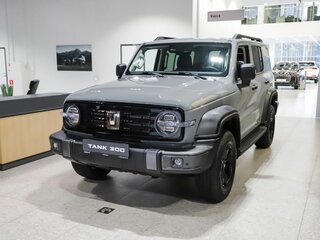 2026 Tank 300 I, серый, 4899000 рублей, вид 1