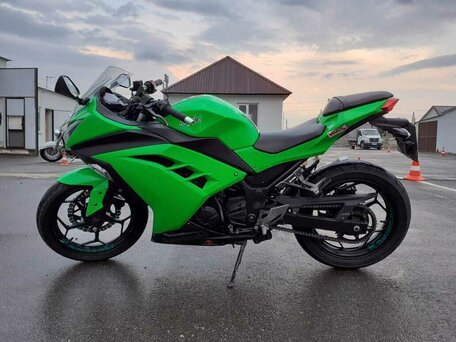 used kawasaki bikes