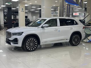 2025 Geely Monjaro (Xingyue L) I Рестайлинг, белый, 3200000 рублей, вид 1