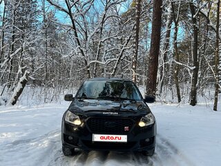 2015 Datsun on-DO I, чёрный, 480000 рублей, вид 1