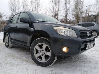 2007 Toyota RAV4 III (XA30), серый, 999000 рублей, вид 1
