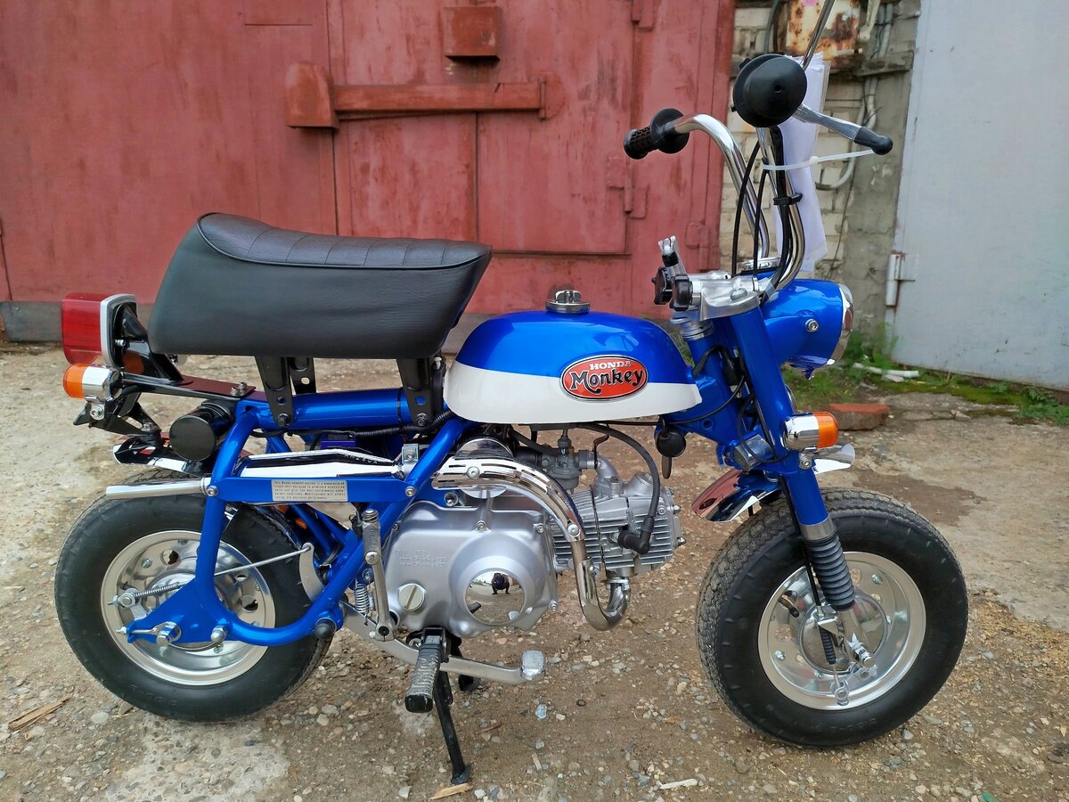Honda Z50