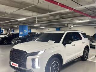 2023 Hyundai Palisade I Рестайлинг, белый, 3239000 рублей, вид 1