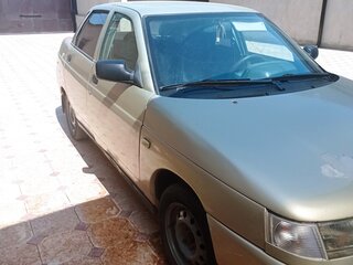 2006 Lada (ВАЗ) 2110, бежевый, 120000 рублей, вид 1