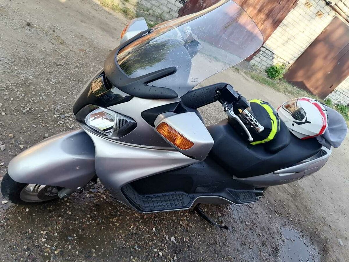 Скай Вейв 650