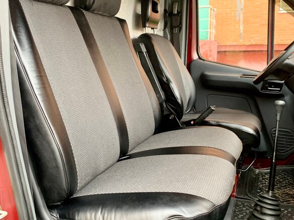 2013 ГАЗ ГАЗель Next, красный - вид 17