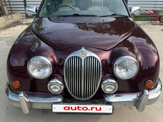 1997 Mitsuoka Viewt I (K11), пурпурный, 450000 рублей, вид 1