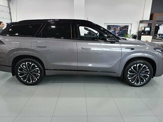2025 Jaecoo J8, серый, 4669000 рублей, вид 4