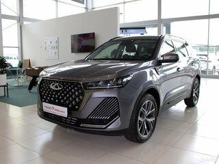 2025 Chery Tiggo 7 Pro Max I Рестайлинг, серый, 3030000 рублей, вид 1
