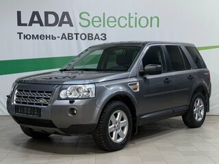 2008 Land Rover Freelander II, серый, 972000 рублей, вид 1