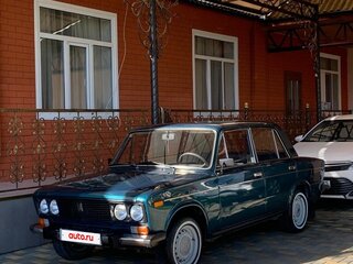 2001 Lada (ВАЗ) 2106, синий, 360000 рублей, вид 1