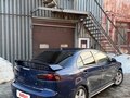 2007 Mitsubishi Lancer X, синий, 530000 рублей - вид 2