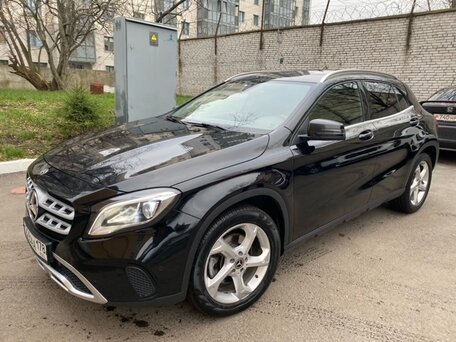 Мерседес Gla 200 Цена Новый 2022 Год