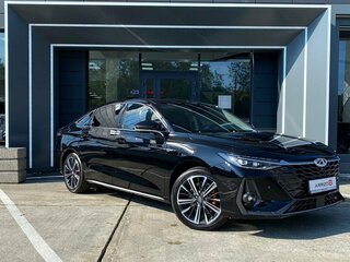 2024 Chery Arrizo 8, чёрный, 2970000 рублей, вид 1