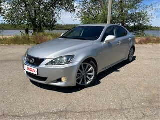 2007 Lexus IS 250 II, серый, 1100000 рублей, вид 1