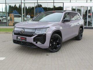 2025 Volkswagen Teramont Pro II (China Market), фиолетовый, 5850000 рублей, вид 1