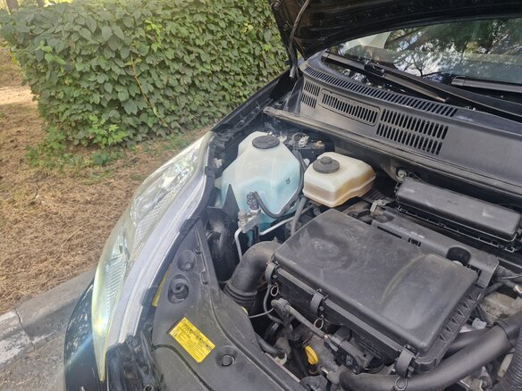 2008 Toyota Prius II Рестайлинг (XW20), чёрный, 750000 рублей - вид 24