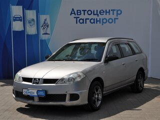 2004 Nissan Wingroad II (Y11) Рестайлинг, серебристый, 249000 рублей, вид 1