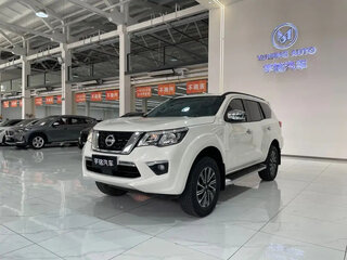 2021 Nissan Terra I, белый, 2350000 рублей, вид 1