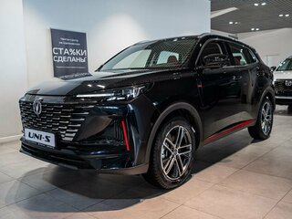 2024 Changan UNI-S (CS55 Plus), чёрный, 2959900 рублей, вид 1