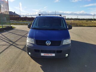 2008 Volkswagen Transporter T5, синий, 920000 рублей, вид 1