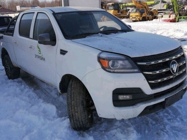Foton Tunland I
