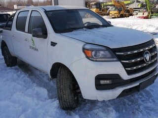 2023 Foton Tunland I, белый, 1625000 рублей, вид 1