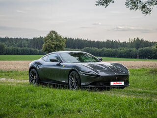 2022 Ferrari Roma, серый, 20990040 рублей, вид 1