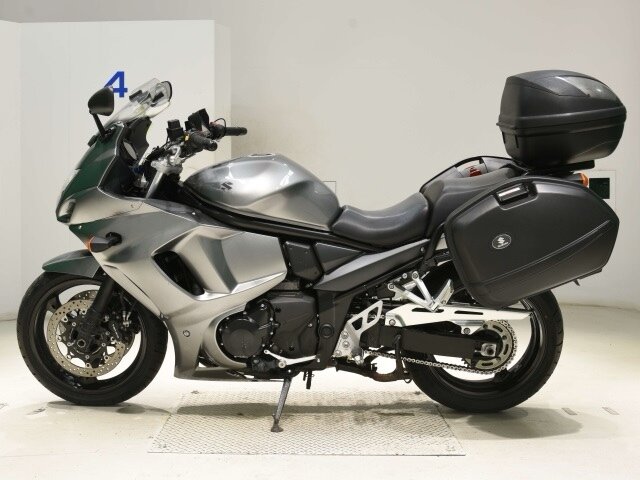 Suzuki GSX 1250 FA