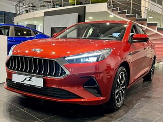 2023 JAC J7 I, красный, 2149000 рублей, вид 1