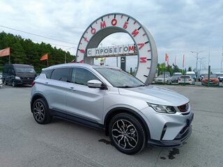 2021 Geely Coolray I, серебристый, 1599995 рублей, вид 1