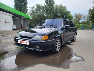 2012 Lada (ВАЗ) 2114, синий, 265000 рублей, вид 1