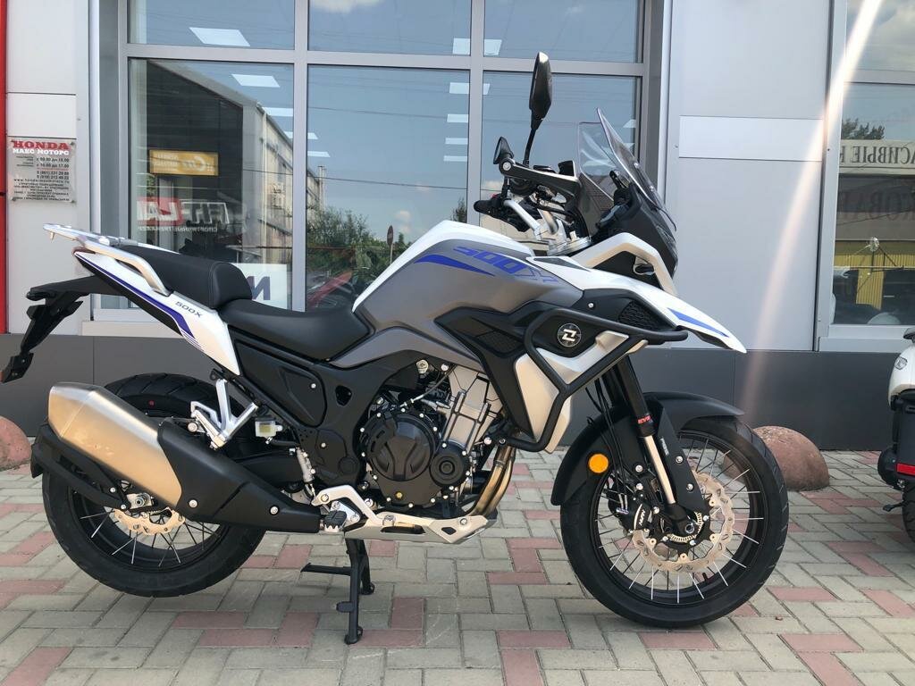 Kove 500X