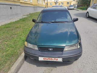 1998 Daewoo Nexia I, зелёный, 80000 рублей, вид 1