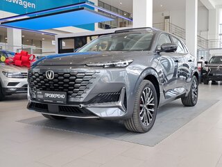 2024 Changan UNI-K, серый, 3145000 рублей, вид 1
