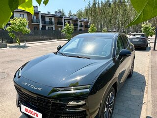 2024 JETOUR DASHING I, чёрный, 2300000 рублей, вид 1