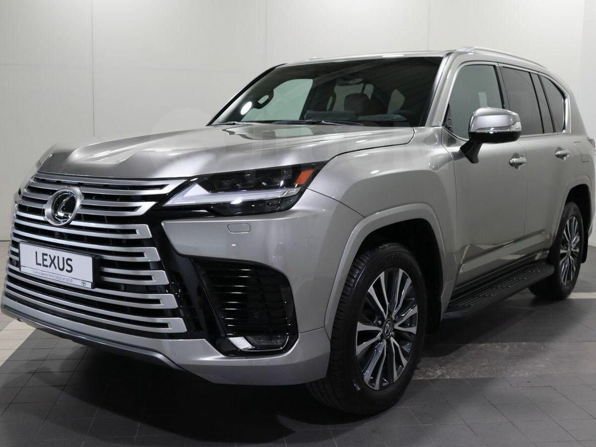 Lexus LX 500