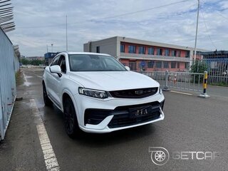 2020 Geely Tugella (Xingyue) I, белый, 1850000 рублей, вид 1