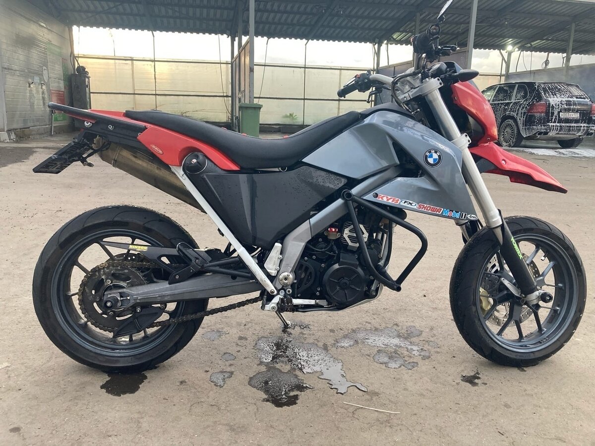 BMW 650 Xmoto