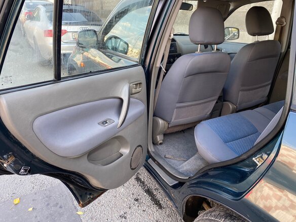 2007 Chery Tiggo (T11) I, зелёный - вид 10
