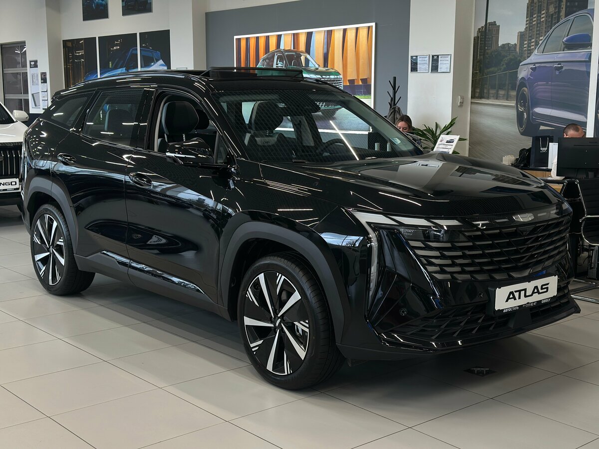 Geely Atlas II