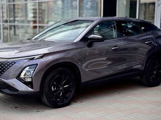2024 Omoda C5 I Рестайлинг, серый, 2653101 рублей, вид 1